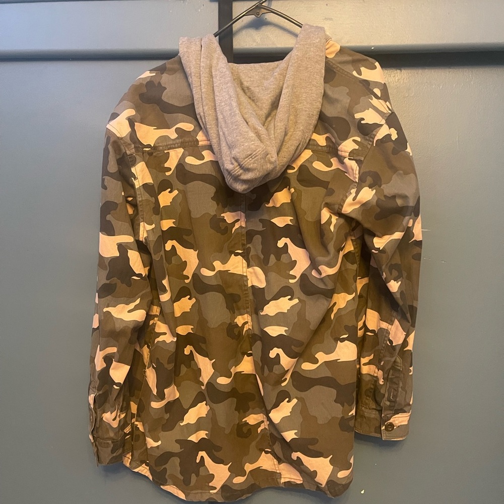 Hoodie/jacket